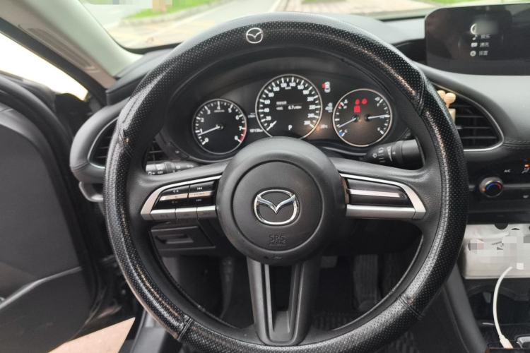 Used Mazda 3 Axela 2023 2.0L Automatic Zhiqing Edition Steering Wheel