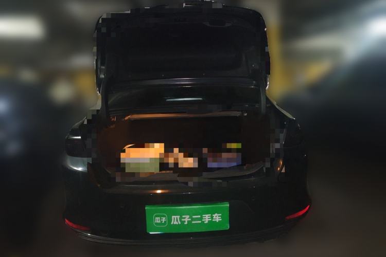 Used Mazda 3 Axela 2023 2.0L Automatic ZhiZhen Edition Trunk