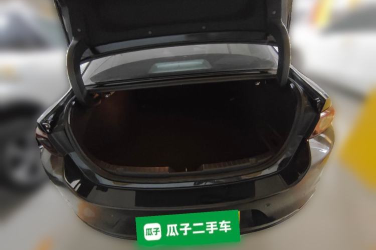 Used Mazda 3 Axela 2023 2.0L Automatic Zhiyao Edition Trunk