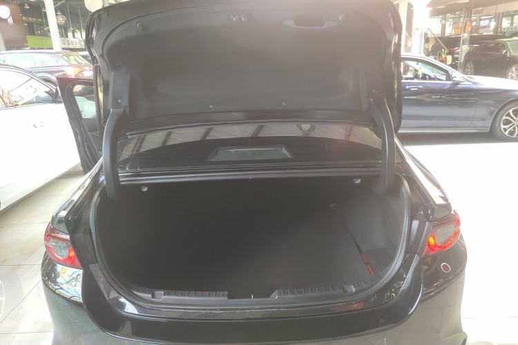 Used Mazda 3 Axela 2023 2.0L Automatic Zhiya Edition Trunk