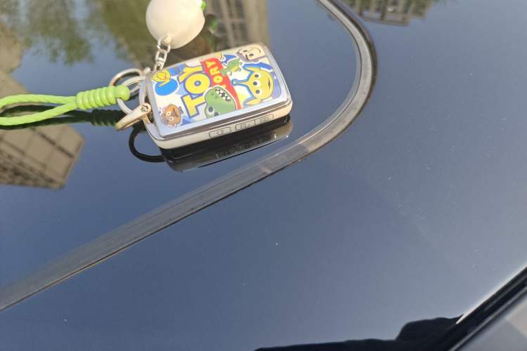 Used Mazda 3 Axela 2023 2.0L Automatic ZhiXuan Edition Vehicle Key