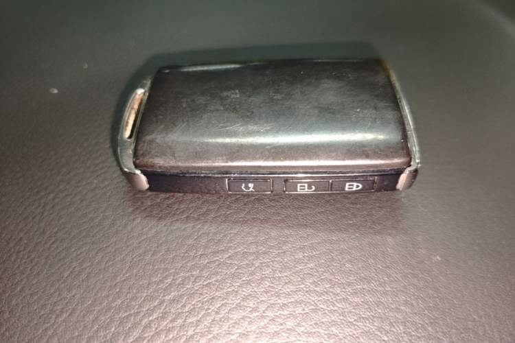 Used Mazda 3 Axela 2023 2.0L Automatic Zhiyao Edition Vehicle Key