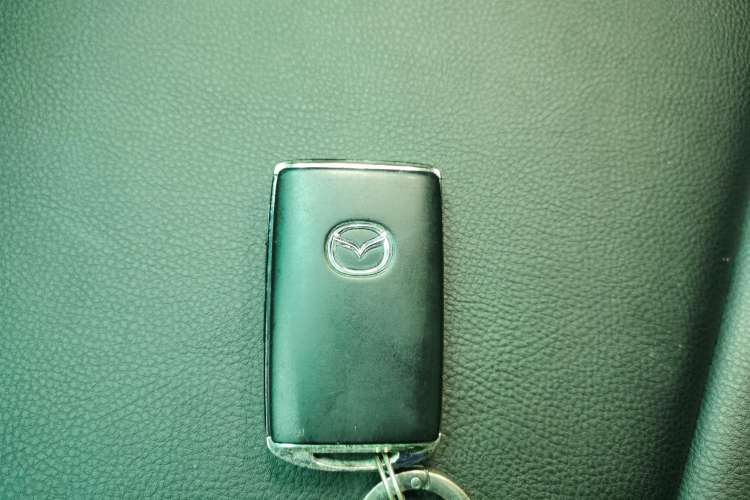 Used Mazda 3 Axela 2023 2.0L Automatic ZhiXuan Edition Vehicle Key