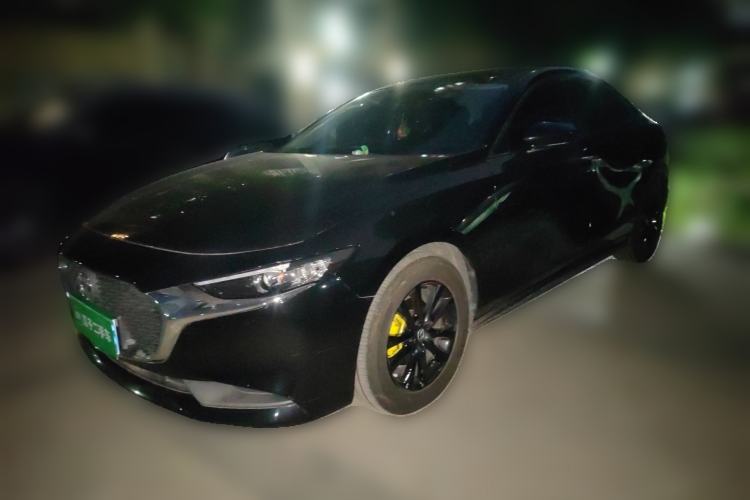Used Mazda 3 Axela 2023 2.0L Automatic Zhiqing Edition