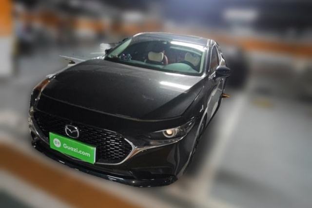 Used Mazda 3 Axela 2023 2.0L Automatic ZhiZhen Edition