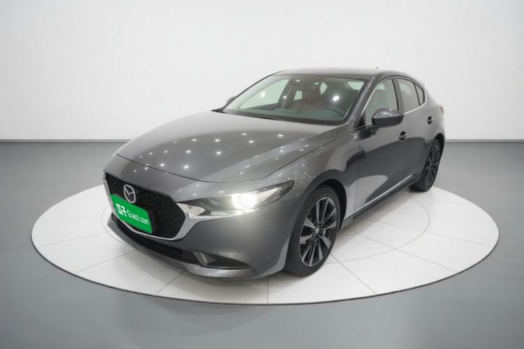Mazda 3 Axela 2023 2.0L Automatic ZhiZhen Edition