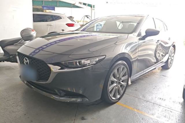 Used Mazda 3 Axela 2023 2.0L Automatic Zhiya Edition