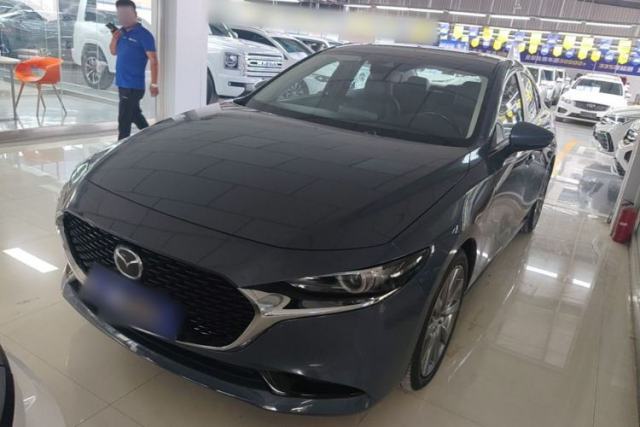Used Mazda 3 Axela 2023 2.0L Automatic ZhiZhen Edition