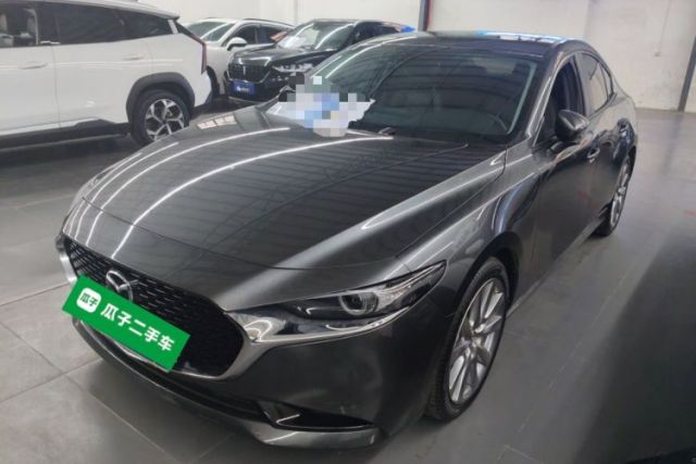 Used Mazda 3 Axela 2023 2.0L Automatic Zhiyao Edition