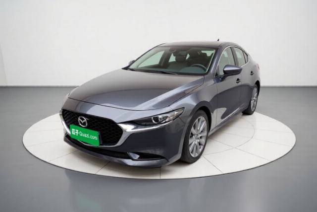 Used Mazda 3 Axela 2023 2.0L Automatic ZhiXuan Edition