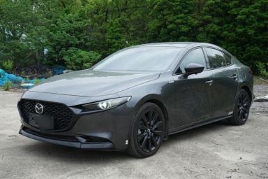 Used Mazda 3 Axela 2023 2.0L Automatic ZhiZhen Edition