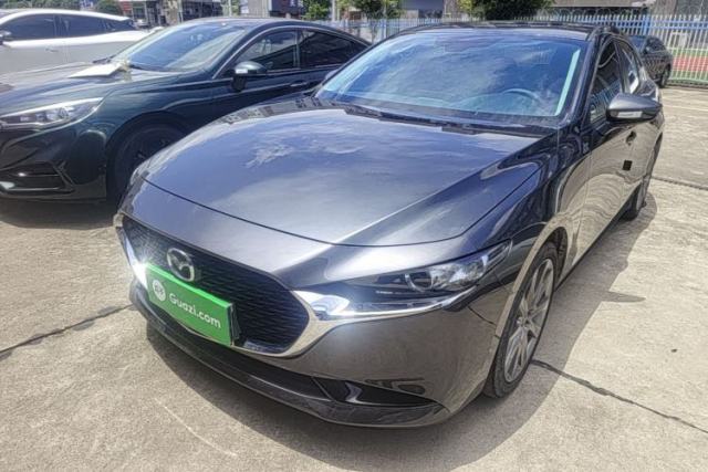 Used Mazda 3 Axela 2023 2.0L Automatic ZhiXuan Edition