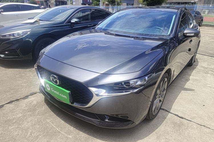 Used Mazda 3 Axela 2023 2.0L Automatic ZhiXuan Edition Guazi used car, China used car export, Used car for sale, Used cars, Cheapest cars for sale