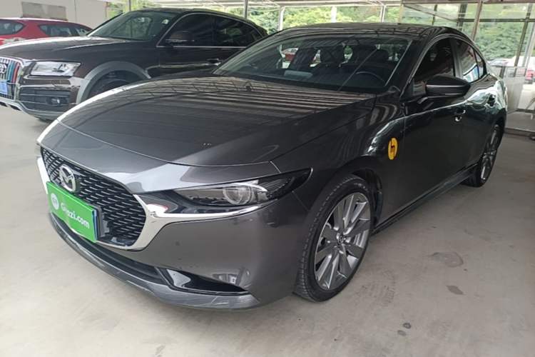 Mazda 3 Axela 2023 2.0L Automatic Zhiyao Edition
