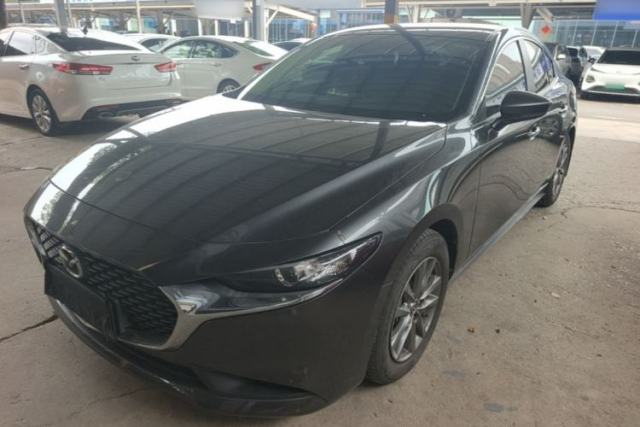 Used Mazda 3 Axela 2023 2.0L Automatic Zhiqing Edition