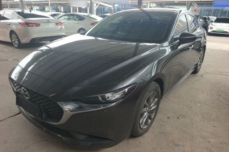 Used Mazda 3 Axela 2023 2.0L Automatic Zhiqing Edition Guazi used car, China used car export, Used car for sale, Used cars, Cheapest cars for sale