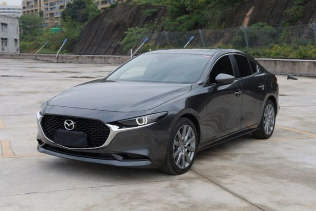 Used Mazda 3 Axela 2023 2.0L Automatic Zhiyao Edition
