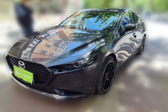 Used Mazda 3 Axela 2023 2.0L Automatic ZhiXuan Edition