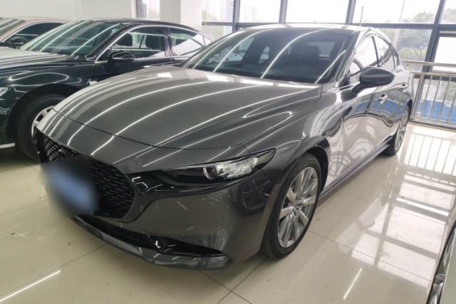 Used Mazda 3 Axela 2023 2.0L Automatic Zhiya Edition