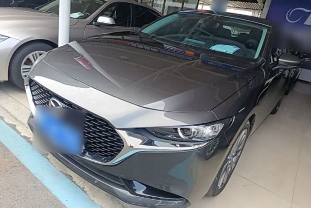 Used Mazda 3 Axela 2023 2.0L Automatic ZhiXuan Edition