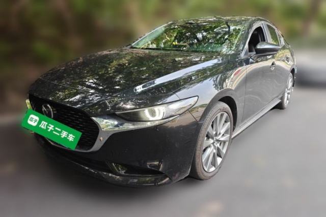 Used Mazda 3 Axela 2023 2.0L Automatic ZhiZhen Edition