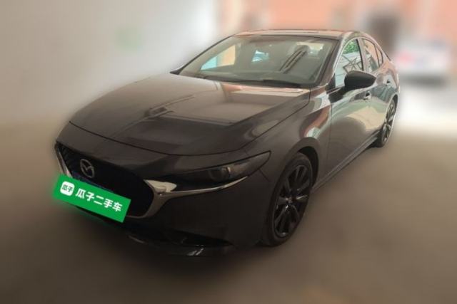 Used Mazda 3 Axela 2023 2.0L Automatic Zhiyao Edition
