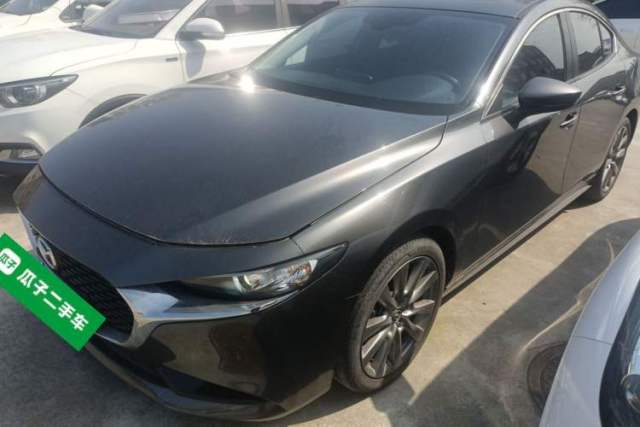 Used Mazda 3 Axela 2023 2.0L Automatic ZhiXuan Edition