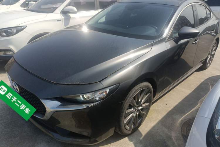 Used Mazda 3 Axela 2023 2.0L Automatic ZhiXuan Edition Guazi used car, China used car export, Used car for sale, Used cars, Cheapest cars for sale