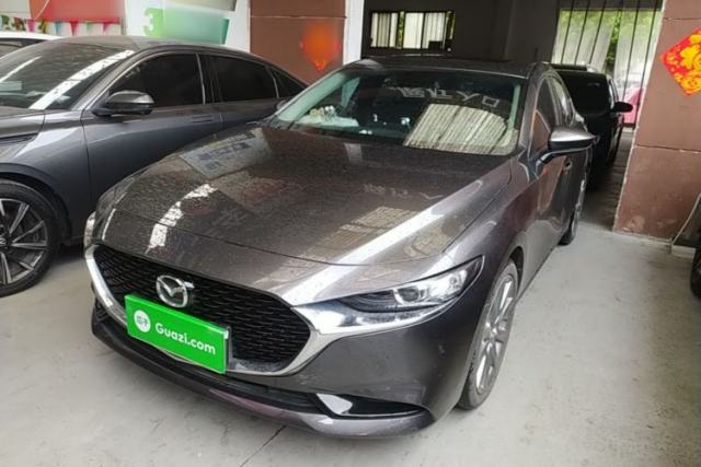 Used Mazda 3 Axela 2023 2.0L Automatic ZhiXuan Edition
