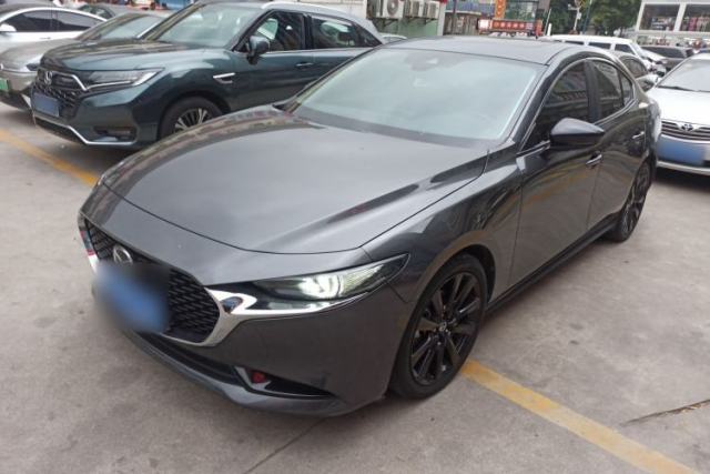 Used Mazda 3 Axela 2023 2.0L Automatic ZhiZhen Edition