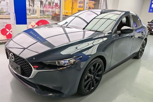 Used Mazda 3 Axela 2023 2.0L Automatic ZhiXuan Edition