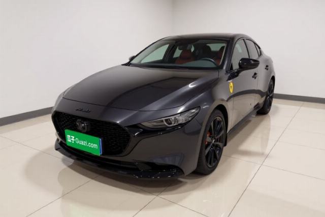 Używany Mazda 3 Axela 2023 2.0L Automatic Zhiyao Edition