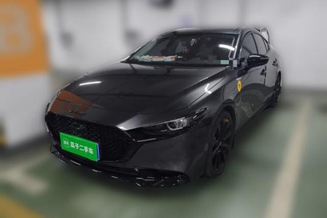 Used Mazda 3 Axela 2023 2.0L Automatic Zhiyao Edition