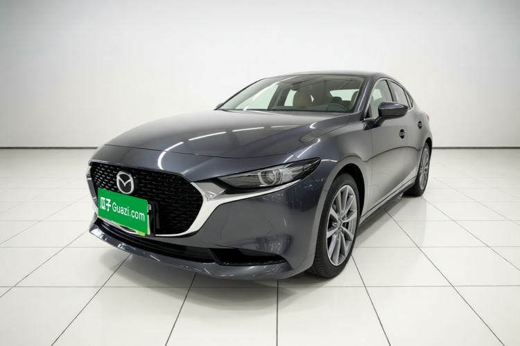Mazda 3 Axela 2023 2.0L Automatic ZhiZhen Edition