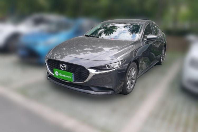 Used Mazda 3 Axela 2023 2.0L Automatic Zhiqing Edition Guazi used car, China used car export, Used car for sale, Used cars, Cheapest cars for sale