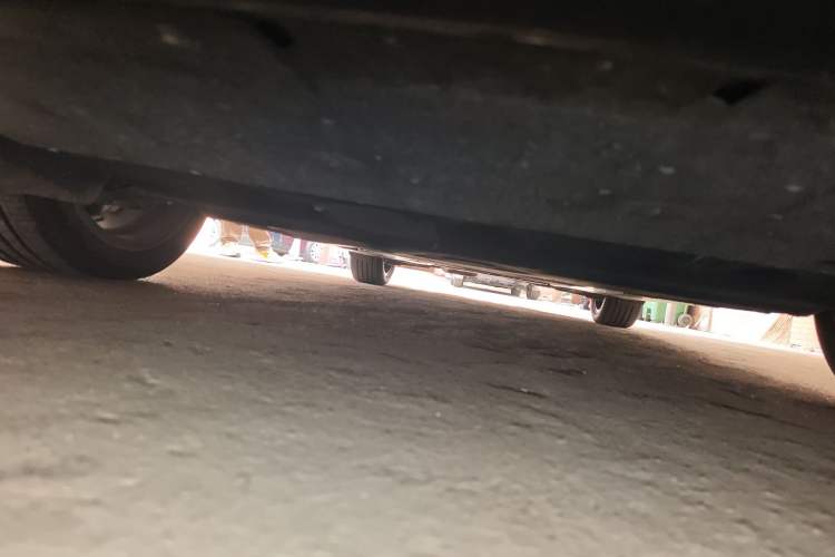 Used Mazda 3 Axela 2023 2.0L Automatic Zhiyao Edition Chassis Front