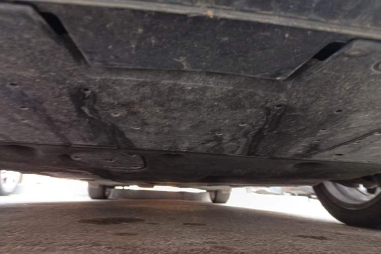 Used Mazda 3 Axela 2023 2.0L Automatic ZhiZhen Edition Chassis Front