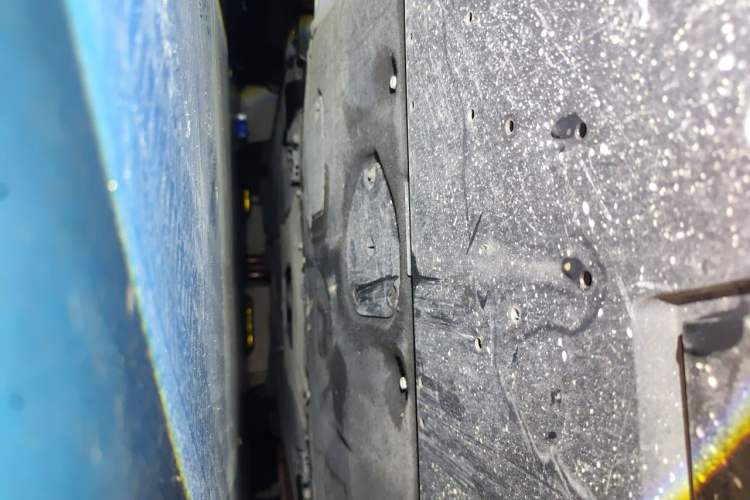 Used Mazda 3 Axela 2023 2.0L Automatic ZhiXuan Edition Chassis Front