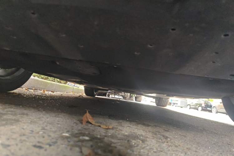 Used Mazda 3 Axela 2023 2.0L Automatic ZhiZhen Edition Chassis Front