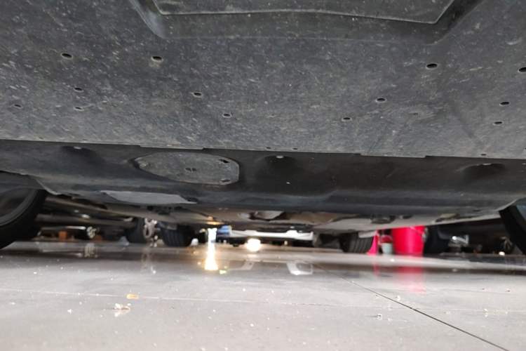 Used Mazda 3 Axela 2023 2.0L Automatic ZhiXuan Edition Chassis Front