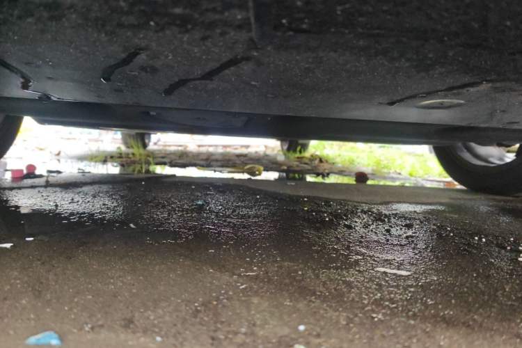 Used Mazda 3 Axela 2023 2.0L Automatic ZhiZhen Edition Chassis Front