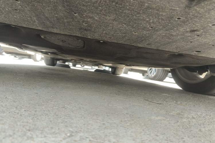 Used Mazda 3 Axela 2023 2.0L Automatic ZhiZhen Edition Chassis Front