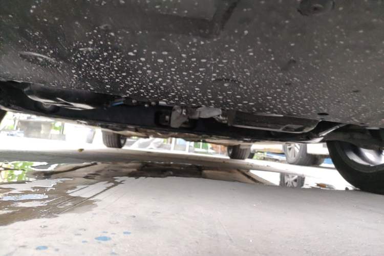 Used Mazda 3 Axela 2023 2.0L Automatic Zhiya Edition Chassis Front