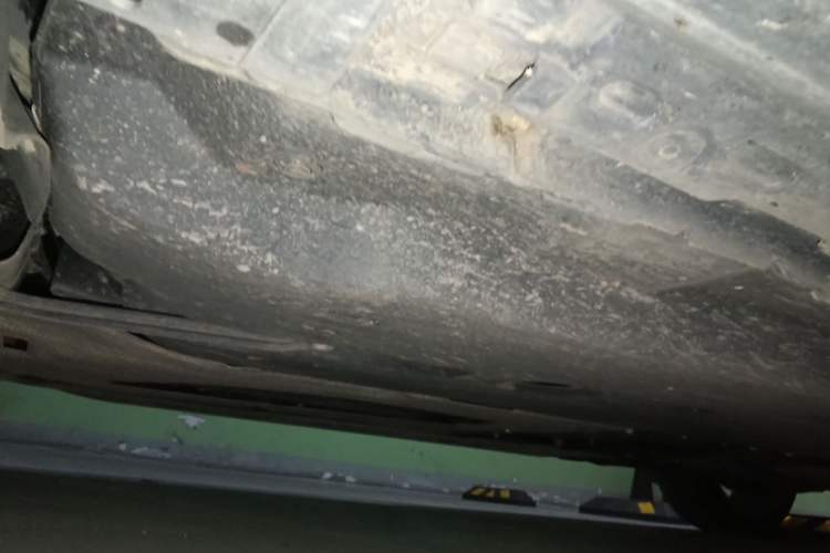 Used Mazda 3 Axela 2023 2.0L Automatic Zhiyao Edition Chassis Front Left