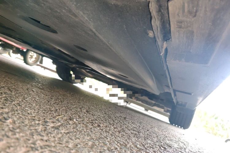 Used Mazda 3 Axela 2023 2.0L Automatic ZhiZhen Edition Chassis Front Left