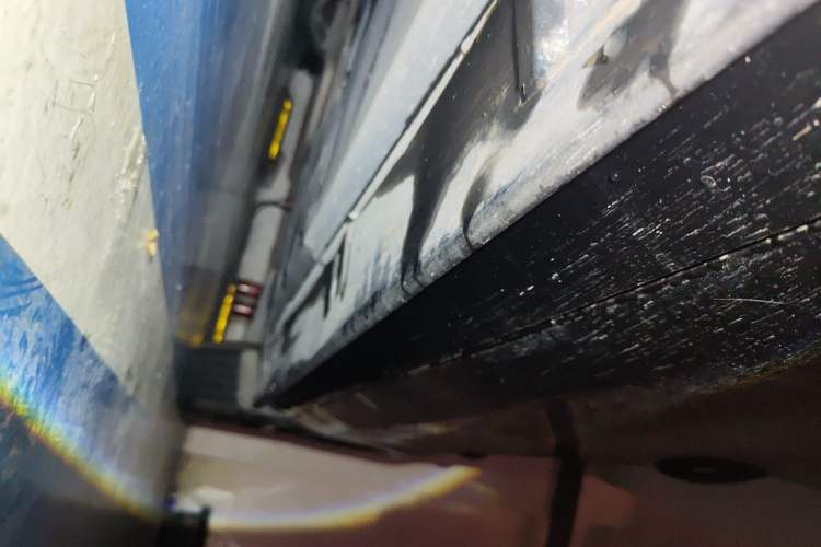 Used Mazda 3 Axela 2023 2.0L Automatic ZhiXuan Edition Chassis Front Left