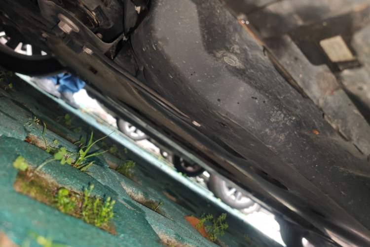 Used Mazda 3 Axela 2023 2.0L Automatic ZhiXuan Edition Chassis Front Left