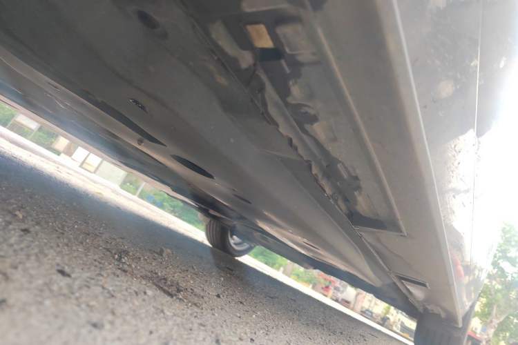 Used Mazda 3 Axela 2023 2.0L Automatic ZhiXuan Edition Chassis Front Left