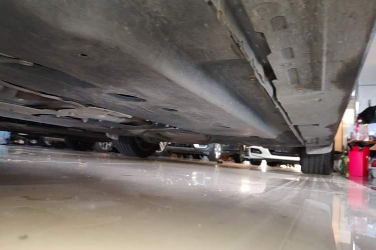Used Mazda 3 Axela 2023 2.0L Automatic ZhiXuan Edition Chassis Front Left