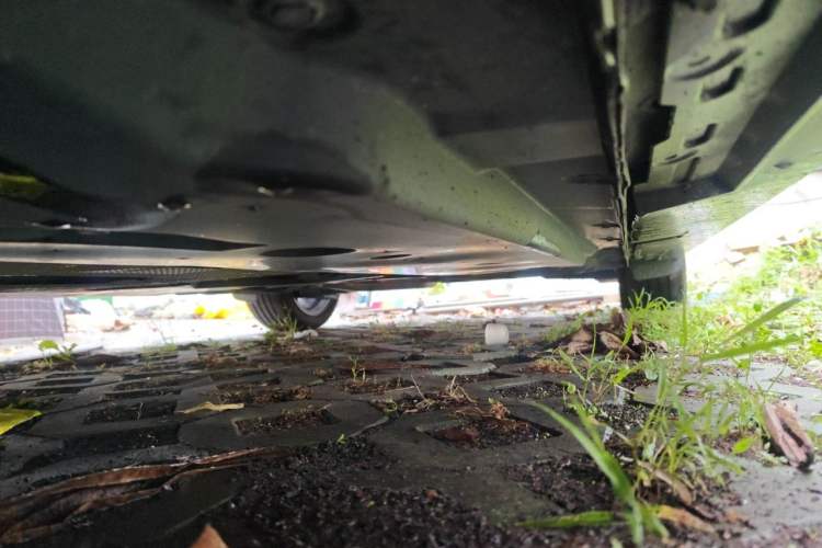 Used Mazda 3 Axela 2023 2.0L Automatic ZhiZhen Edition Chassis Front Left